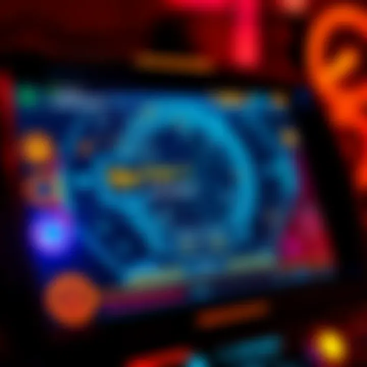 A close-up view of a navigation screen highlighting a new feature after defeating Kuva Lich in a game.