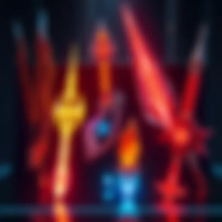 Kuva, Tenet, and Coda Weapons Guide A display of Kuva, Tenet, and Coda weapons with highlighted bonuses and visual enhancements