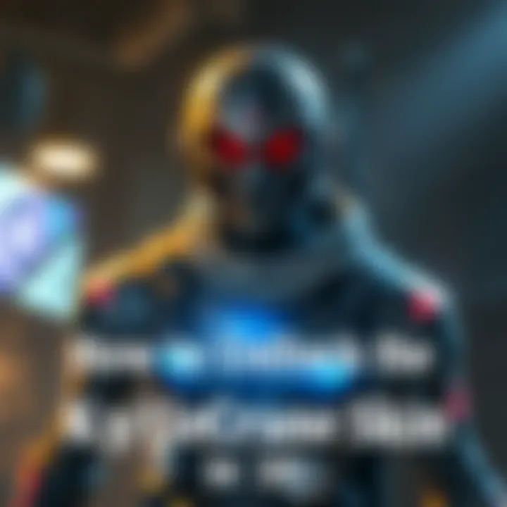 A character wearing the new Kyle Crane skin in DL2, showcasing its design and features in a game setting.