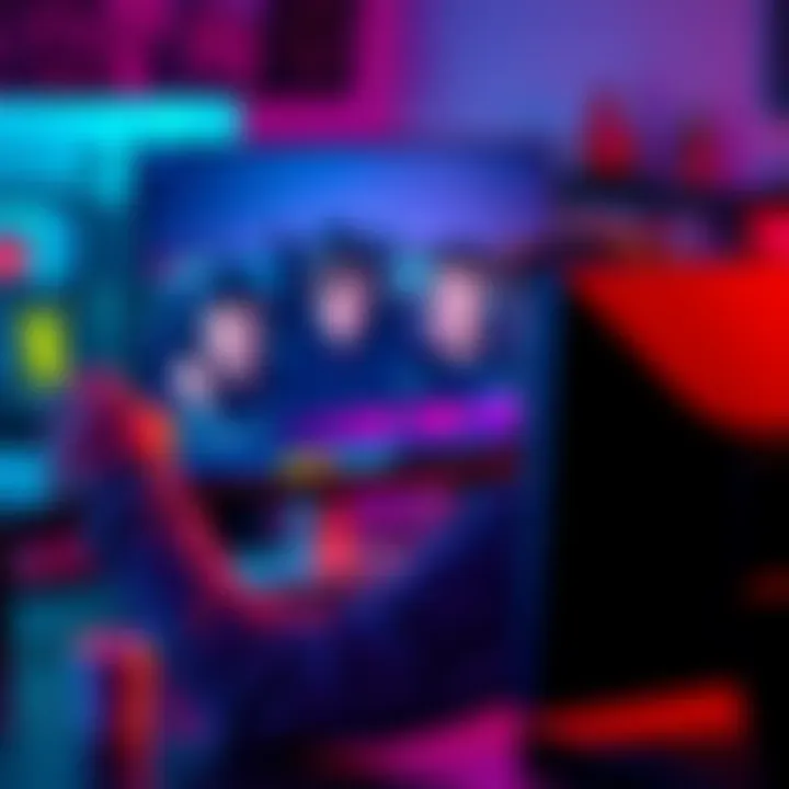 An LA-based streamer showing frustration while watching a video on his computer screen, depicting tension over MoistCr1TiKaL's recent release.