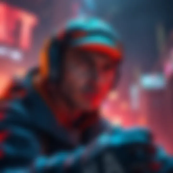 A frustrated player facing lag and delays in Dam Battlegrounds after the update, showing error messages and gameplay interruptions