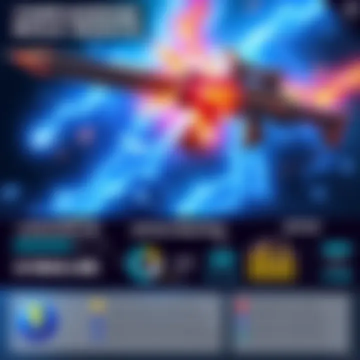 Comparison of Lagiacrus sns and Artian Builds An illustration showing the Lagiacrus sns and Artian weapons, highlighting thunder element stats and combat effectiveness, with visual stats comparing the two builds.