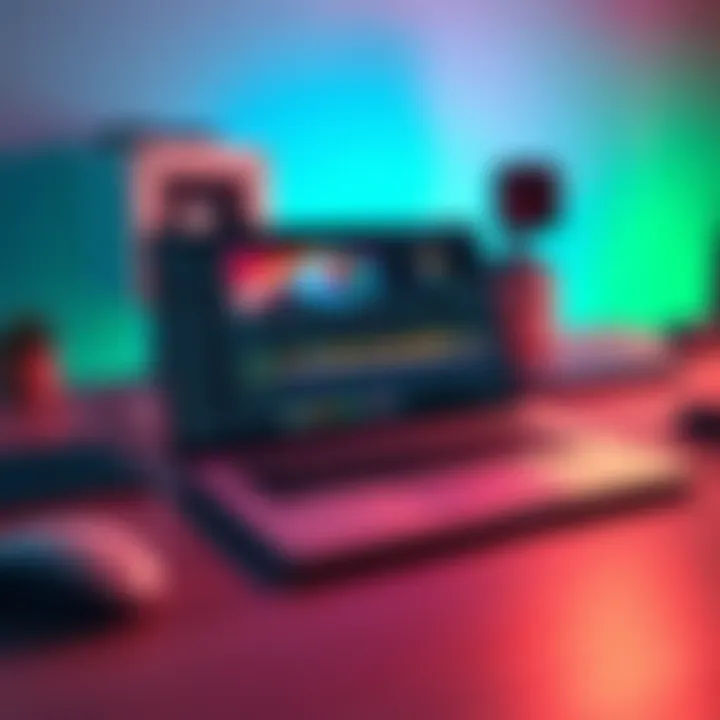 Computer 3d Edit Image Is a $2200 Laptop Ideal for Video Editing and 3D Work? : LevelUpTalk