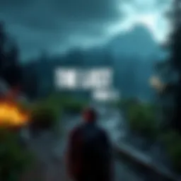 Screenshot showing gameplay improvements in The Last of Us Part 2 after the latest patch, highlighting mouse and keyboard enhancements and ultrawide display support.