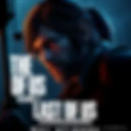 Key moments from The Last of Us Season 2 showcasing strong character development and emotional scenes