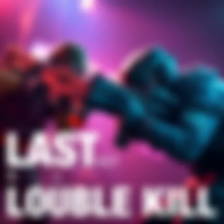 Lastshot makes a dramatic double kill during the DreamHack Qualifier match, showcasing exceptional skill and gameplay.