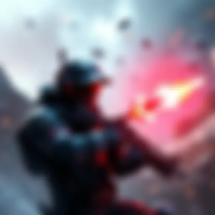 A player in Arc Raiders demonstrates late spawning tactics during gameplay, creating strategic advantages for the team.