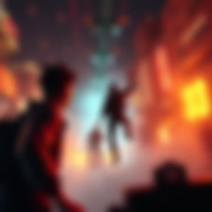 Exciting moment from the early access launch trailer of '83 showing new gameplay features and adventures