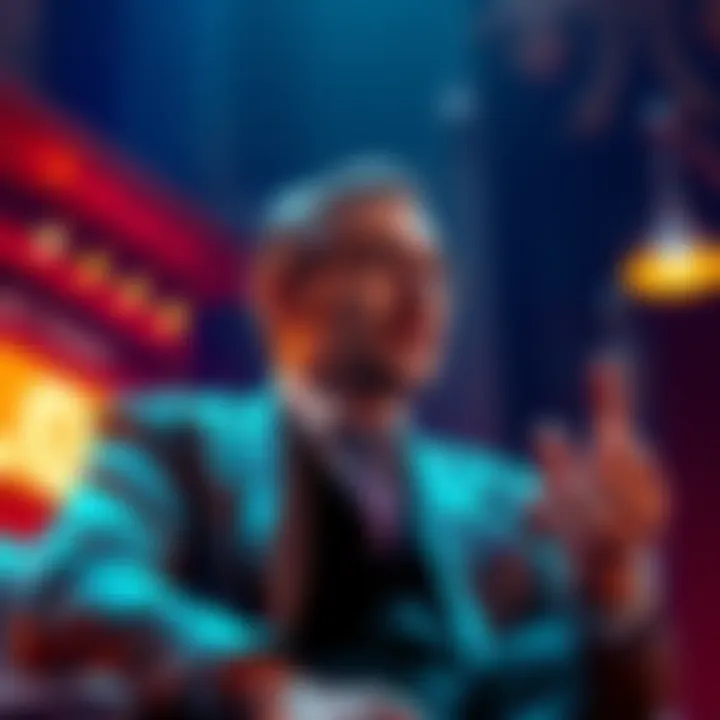 A lawyer talking about New York's lawsuit against Valve over loot boxes in video games