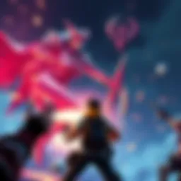 Laxasia Battle Tips A player facing Laxasia in a video game, dodging her rapid attacks during a challenging battle phase.