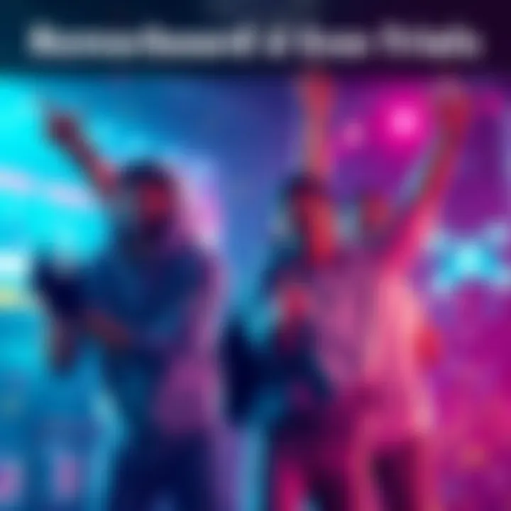 Players celebrating as leaderboard rankings improve after removal of 2X points events in trials