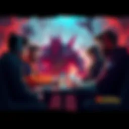 League of Legends players discussing Dota 2's lore and names in a heated forum debate