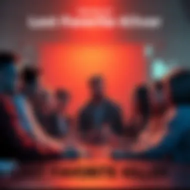 A group of people discussing their least favorite killer from a game, sharing opinions and reasons in an online forum.