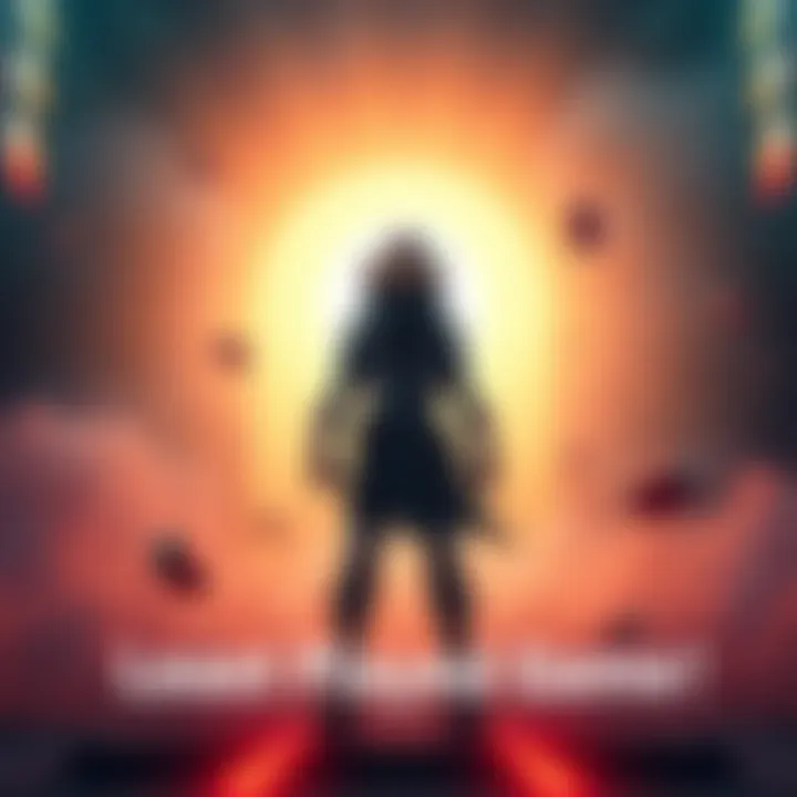 A gaming character standing proudly at the highest level, despite minimal playtime, showcasing an unexpected achievement in the gaming world.