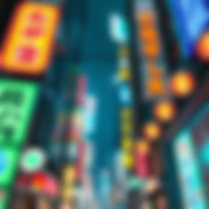 LED Signs in Tony Hawk's Pro Skater 3+4 Feature Real LEDs : LevelUpTalk