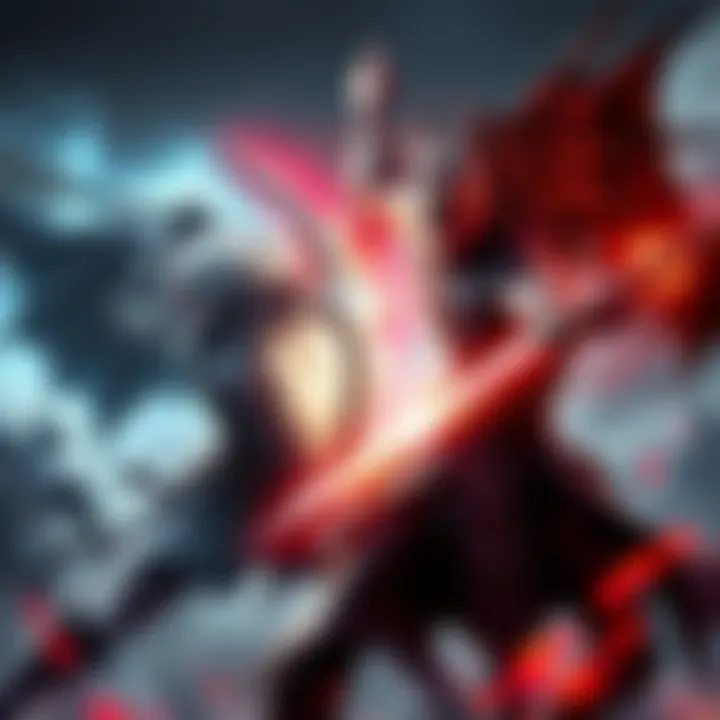 Cover art showcasing Kain and Raziel in a dramatic pose, highlighting their epic clash in a dark fantasy setting.