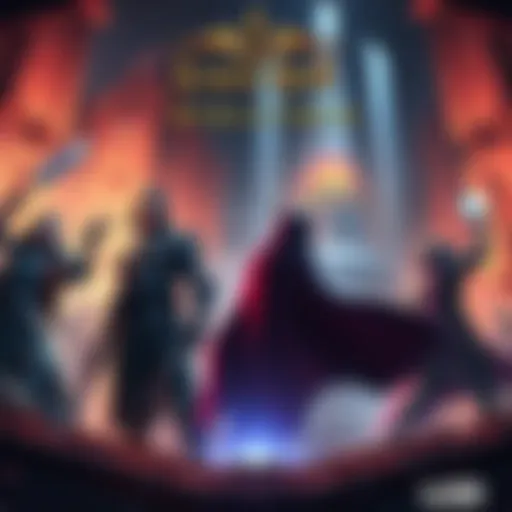 Updated graphics showcasing characters and environment from Legacy of Kain: Defiance Remastered