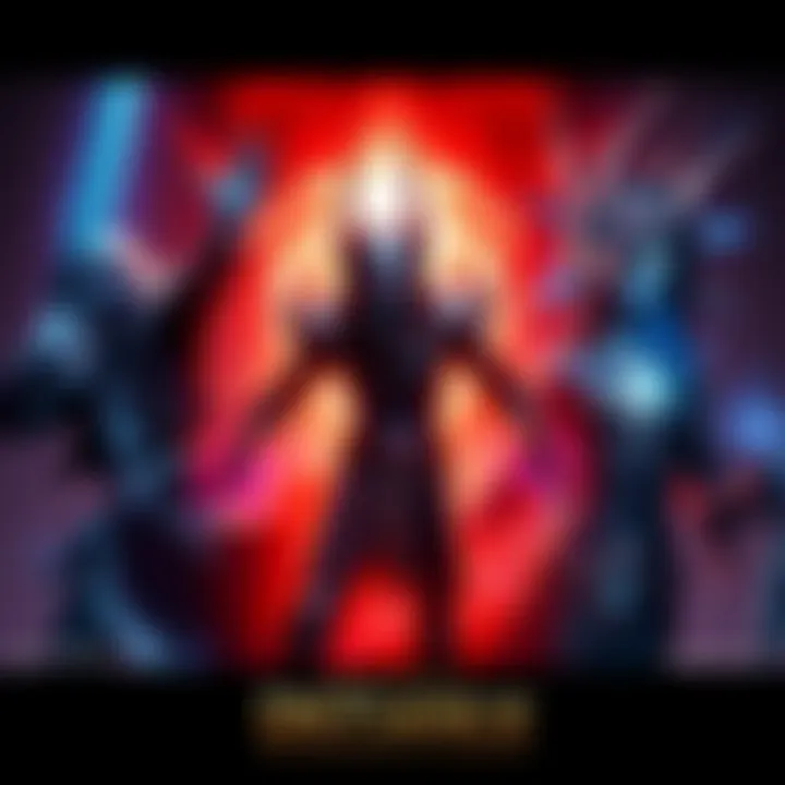 Showcase of Shifter Skin Pack and Ascendance Skin Pack for Legacy of Kain: Defiance Remastered on consoles