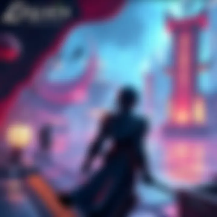 Screenshot showcasing new features of Legaia Remake Update 7 with improved gameplay and visual enhancements