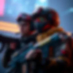 Legend and Renegade prepare for competition in the FaZe 2v2 Qualifier #3 as team GBX