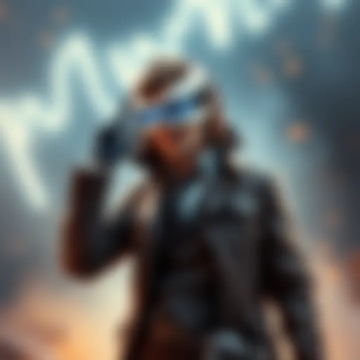 A fan edit showcasing the Legendary Dwight skin featuring elements inspired by the Tenth Doctor from Doctor Who, highlighting a stylish outfit and character details.