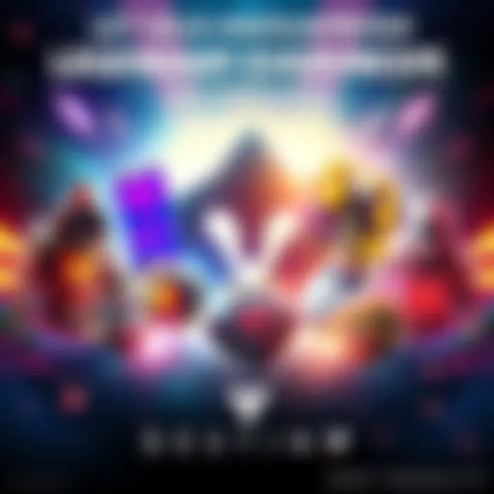 A colorful and exciting graphic showcasing new Destiny items with the Eververse logo in the background, capturing gamers' anticipation.