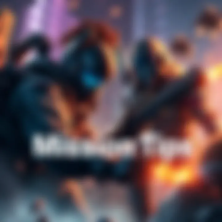 A player strategizing with game builds for Legendary missions, showcasing action and teamwork.