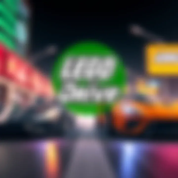 Lego 2K Drive game logo with Xbox branding