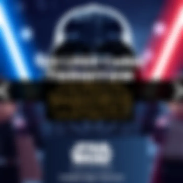 Get LEGO Codes Tomorrow LEGO Star Wars logo with lightsabers and a message about receiving game codes tomorrow.