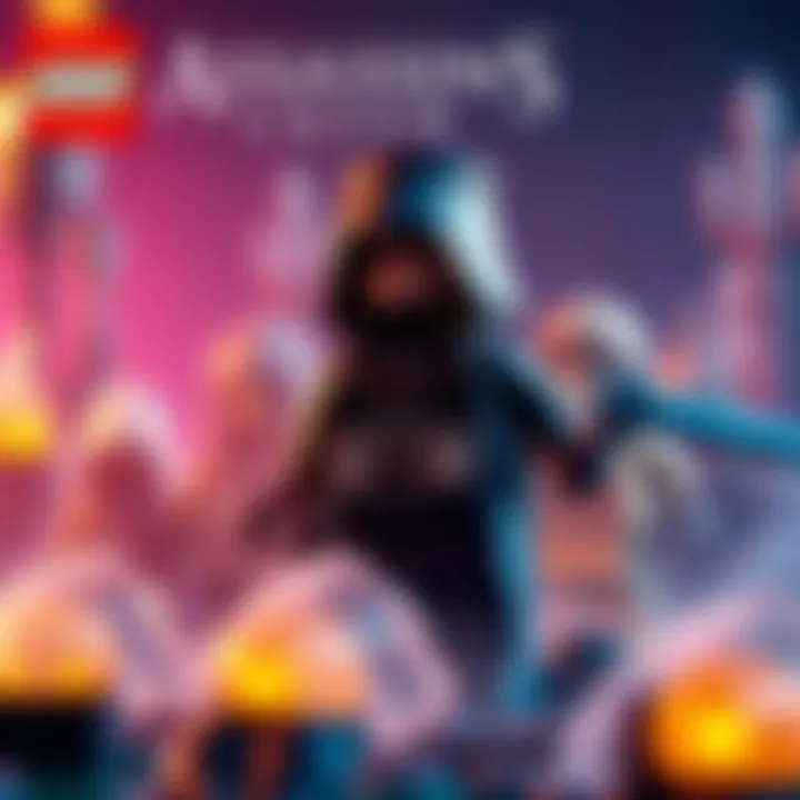 Lego Assassin's Creed Set Updated Lego Assassin's Creed Odyssey set with new builds and features