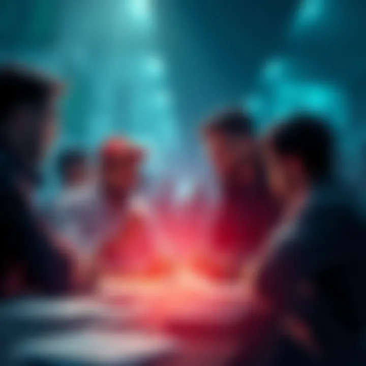 Leon A and Leon B Discussion People discussing the characteristics of Leon A and Leon B on a forum.