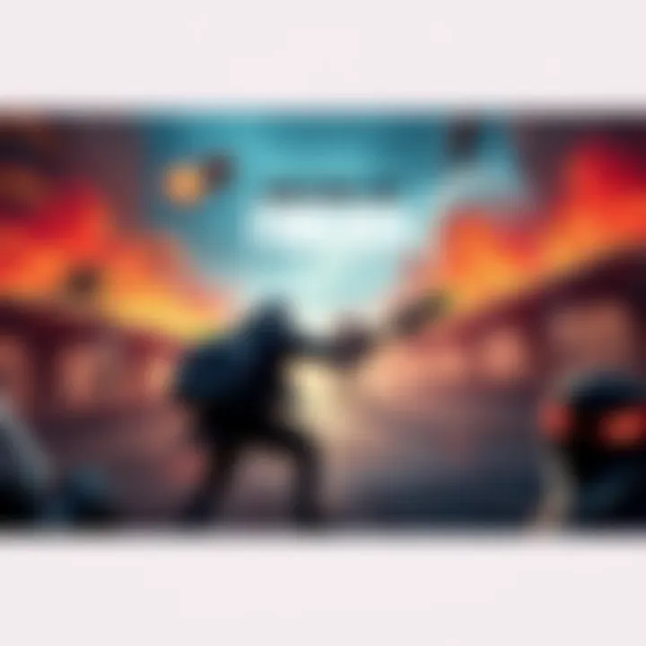 A dynamic scene showing characters in action during the Leon Must Die Forever game mode, featuring intense battles and strategic gameplay.