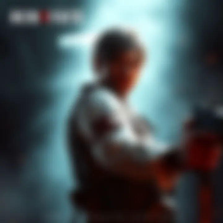 Leon faces a dangerous situation in RE9, highlighting his potential fate in the game.