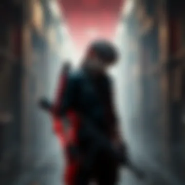 Leon in Resident Evil 9 Leon S. Kennedy stands in a tense environment, reflecting on his past encounters in Resident Evil 9.