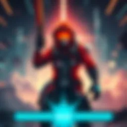 A character in Freelancer reaching level 100 with a progress bar showing completion