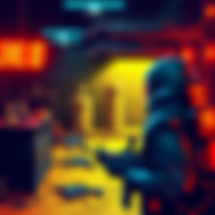 Player inspecting Level 10 gear found in the Dark Zone chest