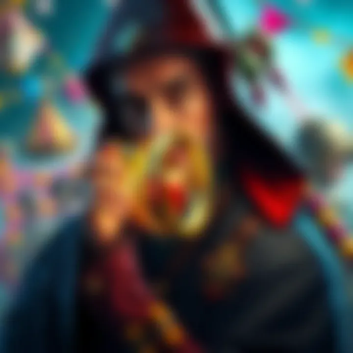 Level 4 Sorcerer with a Ring of Wish: What to Do Next? : LevelUpTalk