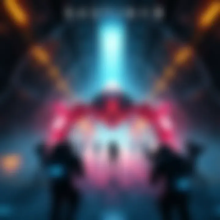 Leviathan raid scene in Destiny 2 A group of players engage in a raid inside the Leviathan, showcasing teamwork and excitement.