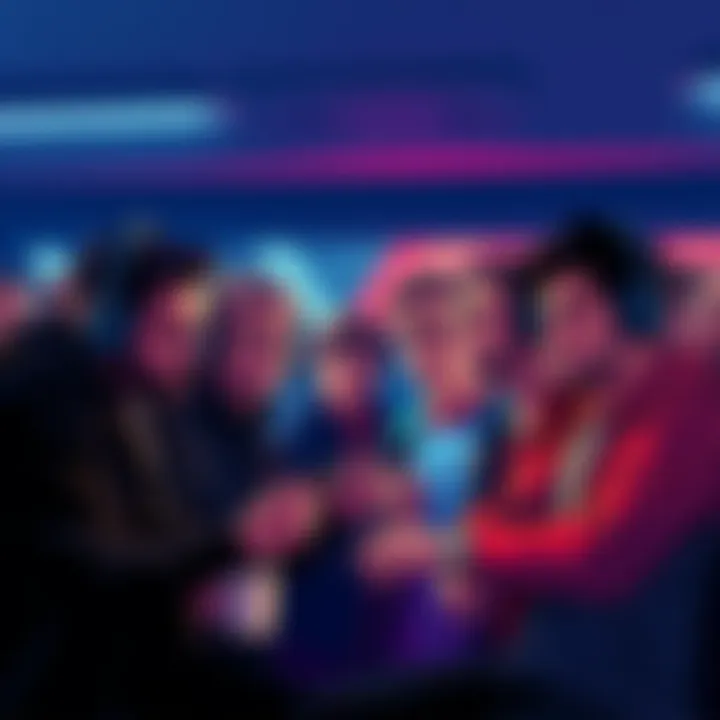 LFC Discord Server Discussions A group of people chatting on LFC's Marathon Discord server with some looking puzzled by bizarre requests.