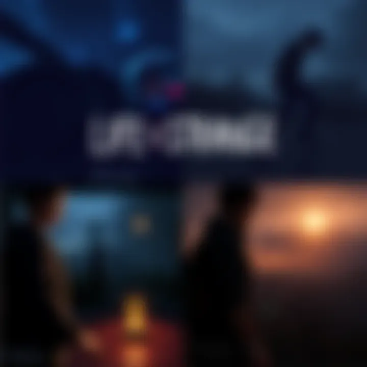 Life Is Strange gameplay on PC vs PS5 The scene shows gameplay from Life Is Strange on a PC and PS5 side by side, highlighting graphics and performance differences.