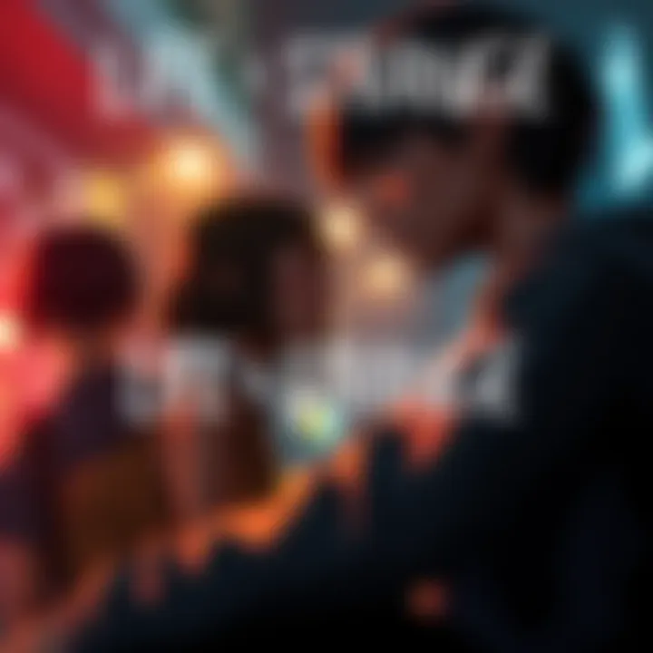 Scene from Life is Strange showing characters in a dramatic moment, capturing the game's emotional depth.