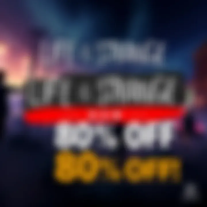 Promotional image showing Life is Strange Remastered Collection with a bold 80% off banner