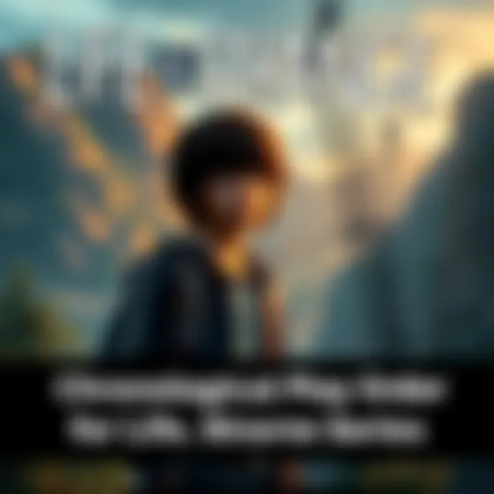 A character from Life is Strange standing in a scenic environment, showcasing emotional storytelling elements from the game.