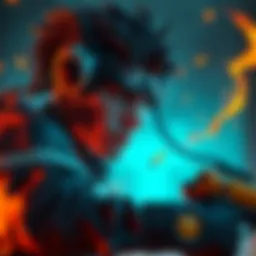 Lifeweaver character looking frustrated with ineffective perks in a game