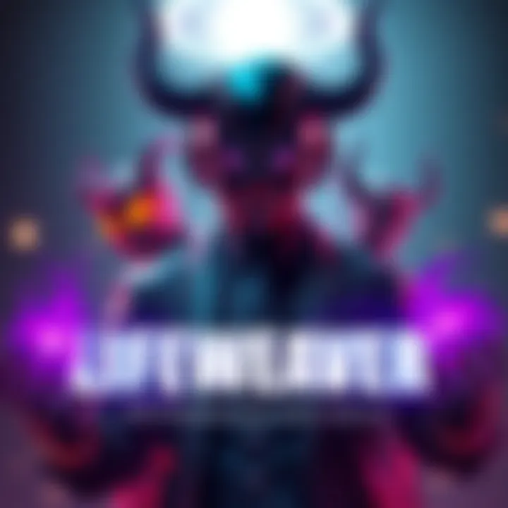 Lifeweaver character showing off the butler and devil skins, highlighting their unique designs