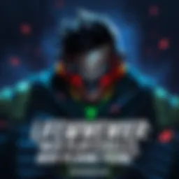 Lifeweaver struggling in Overwatch 2 Lifeweaver character surrounded by shadows, showing frustration while trying to heal teammates in Overwatch 2