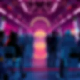 Lightweight Stock Blueprint in Spaceport Game Players gather for the first game night at Spaceport, featuring a new lightweight stock blueprint announcement.