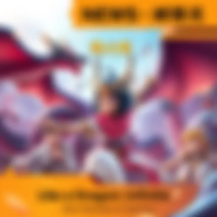 A dynamic scene from Like a Dragon: Infinite Wealth featuring characters in an action-packed moment, showcasing vibrant graphics and rich storytelling elements.