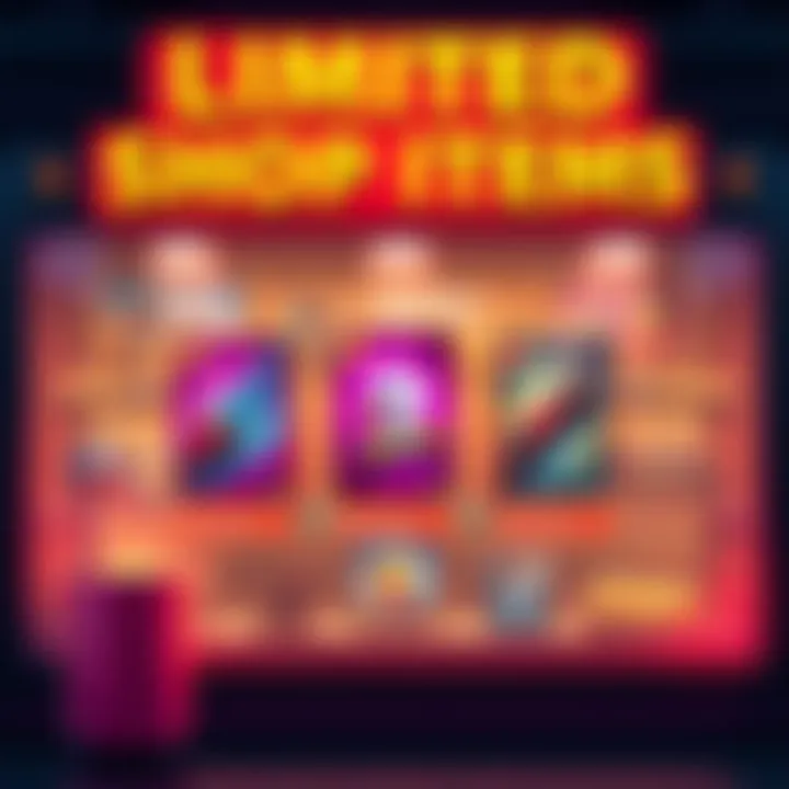 Screenshot of a shop displaying three booster sets with a question about missing items like borders and emotes.