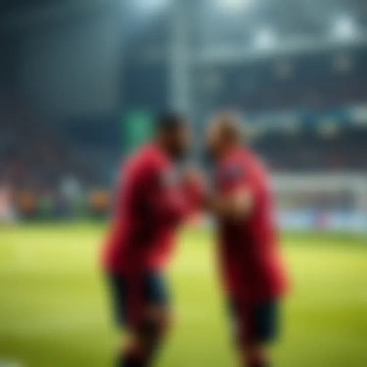 Lingard's Heartfelt Support for David: A Unique Bond? : LevelUpTalk